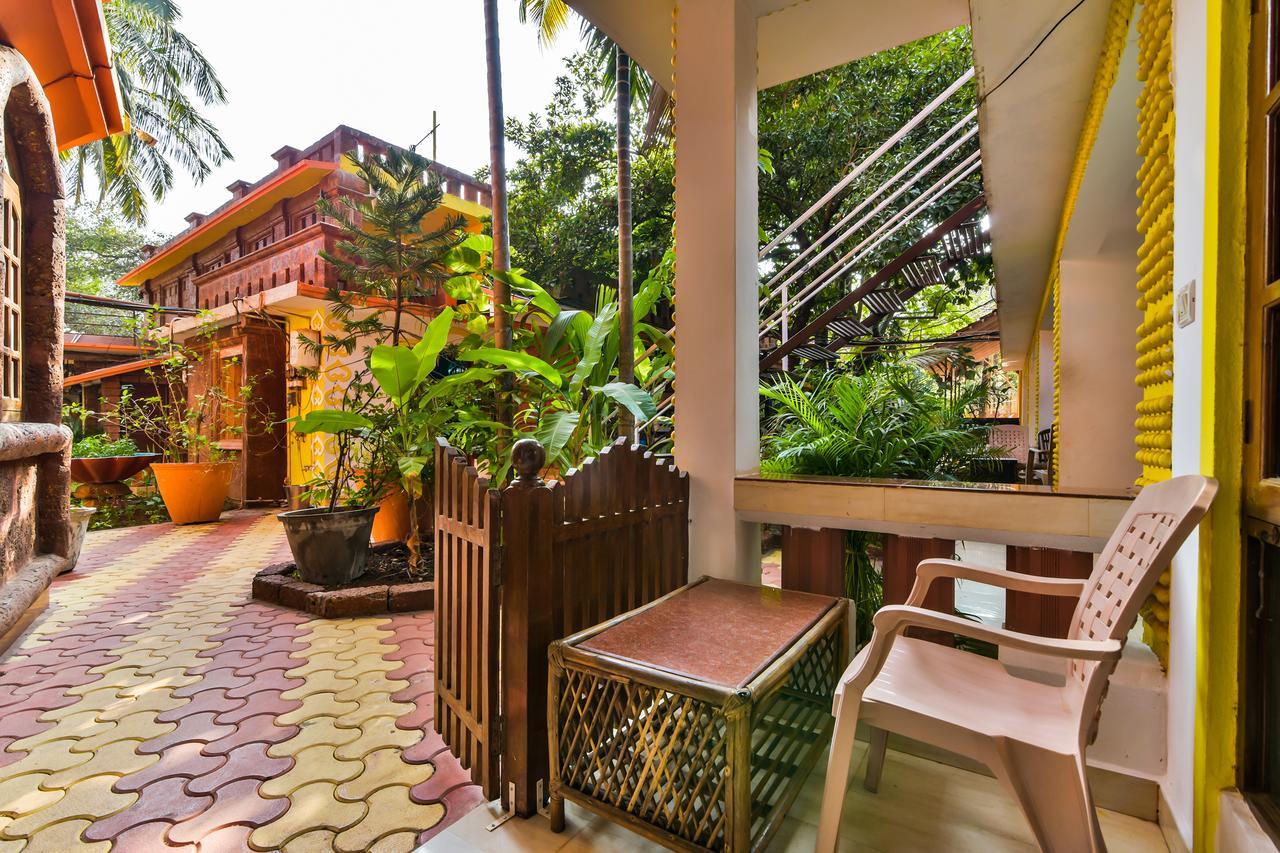 瓦加托 Oyo 2440 Palm Grove酒店 外观 照片